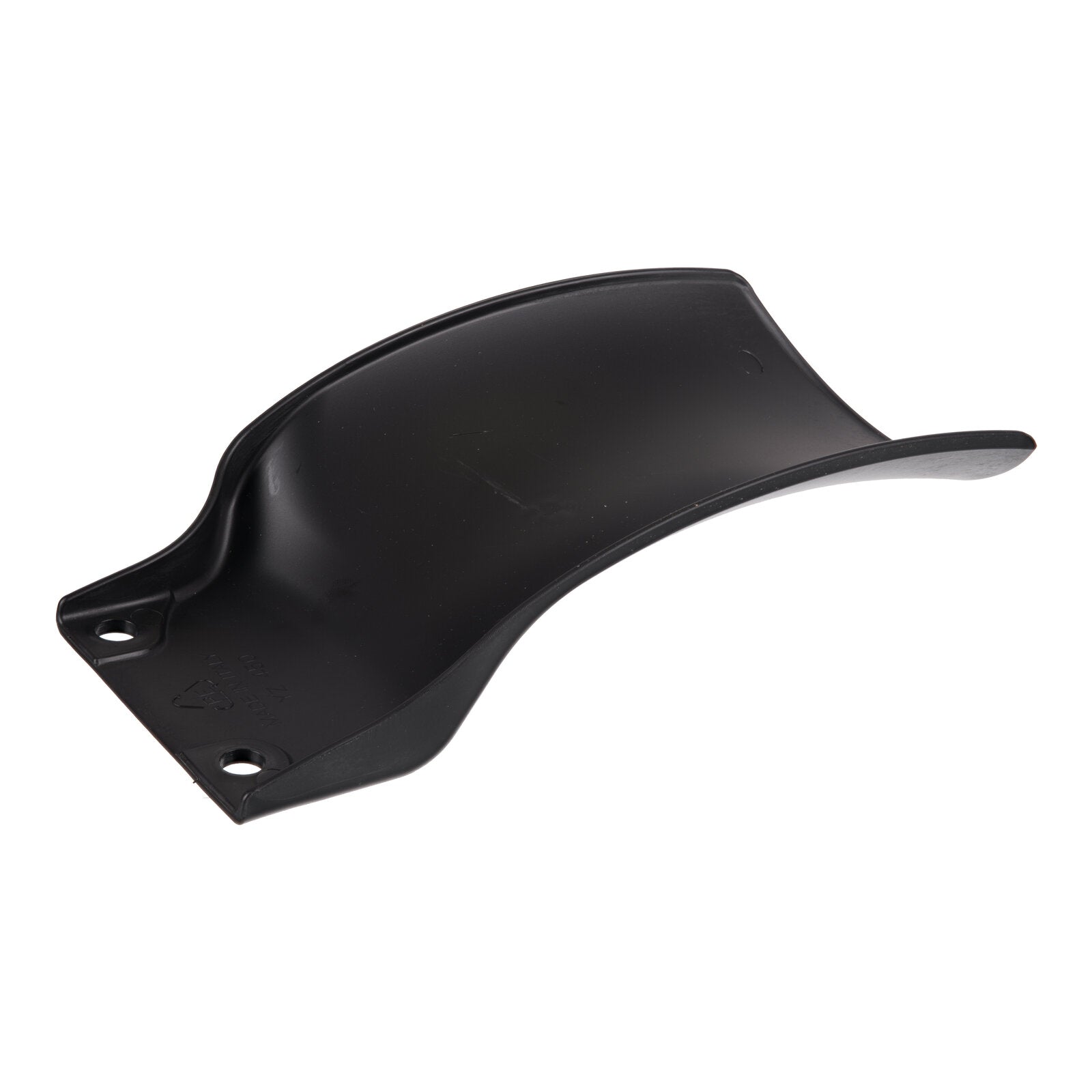 Polisport Rear Shock Mud Flap YZF450 '23 - Black