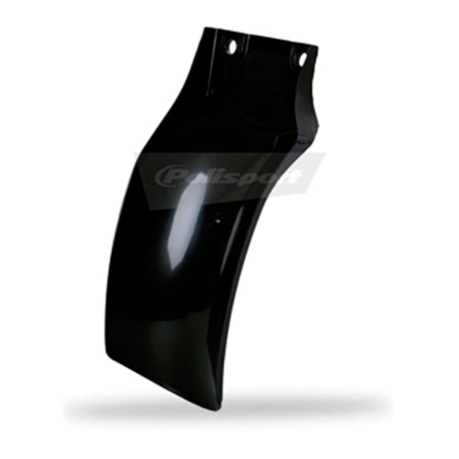 REAR SHOCK GUARD YZ125/250 96-08, YZ250F/450F 98-09 - BLK