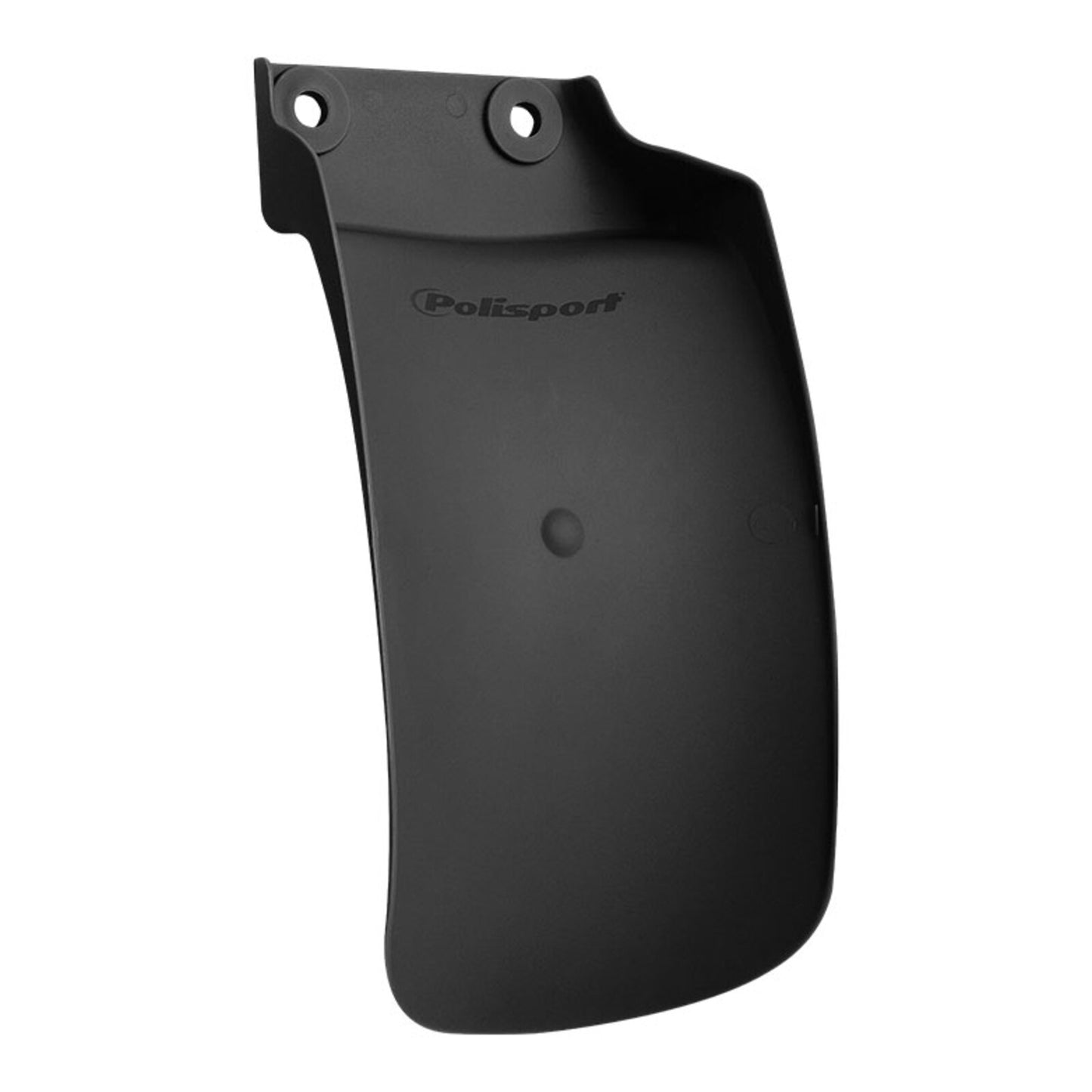 Polisport Rear Shock Flap Kawasaki - Black