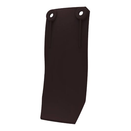 Polisport Rear Shock Flap Honda CRF450R/RX '17- Black