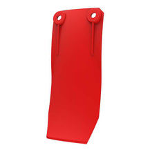 Polisport Rear Shock Flap Honda CRF450R/RX '17- Red