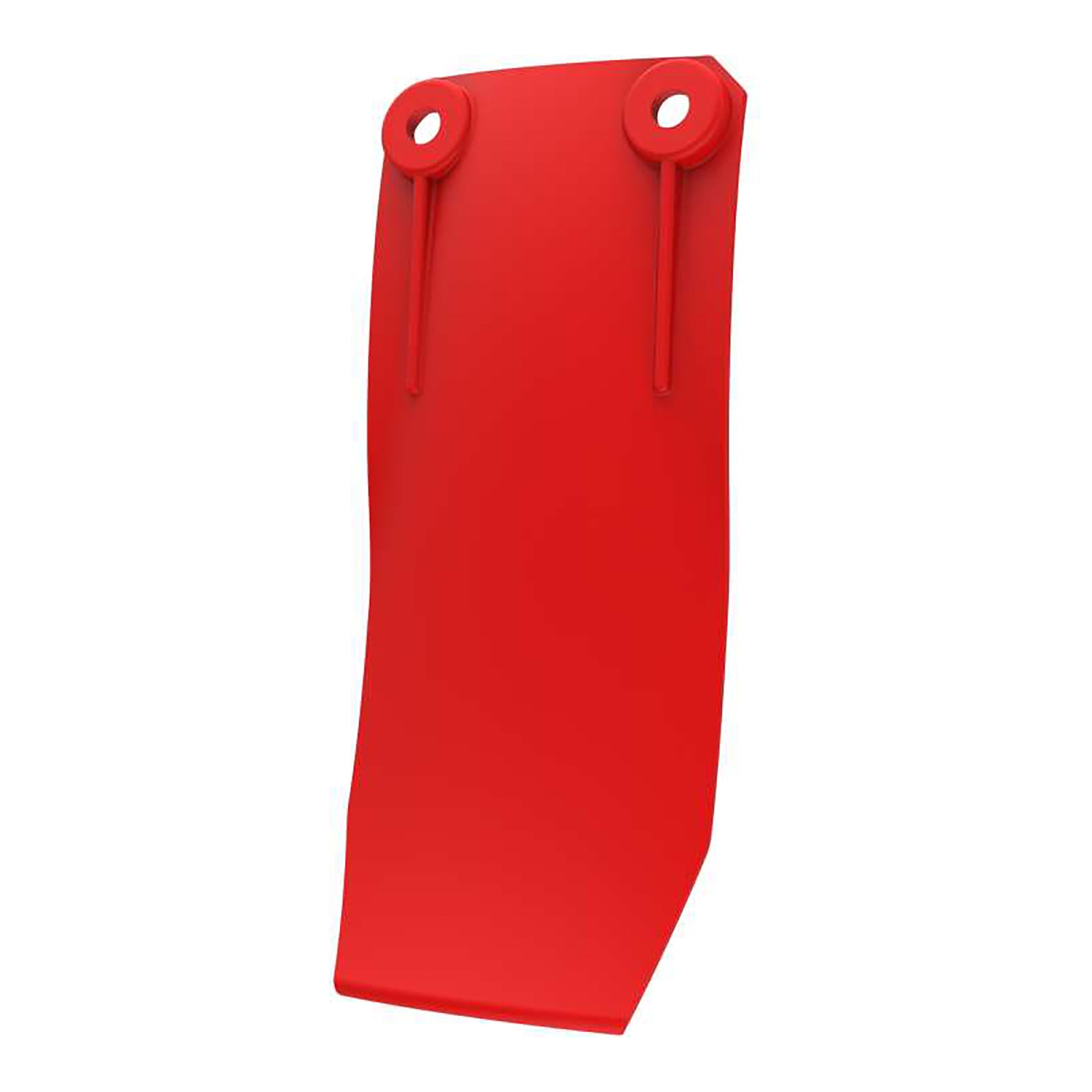 Polisport Rear Shock Flap Honda CRF450R/RX '17- Red