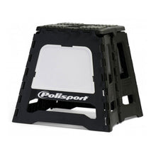 Polisport Folding Bike Stand - White