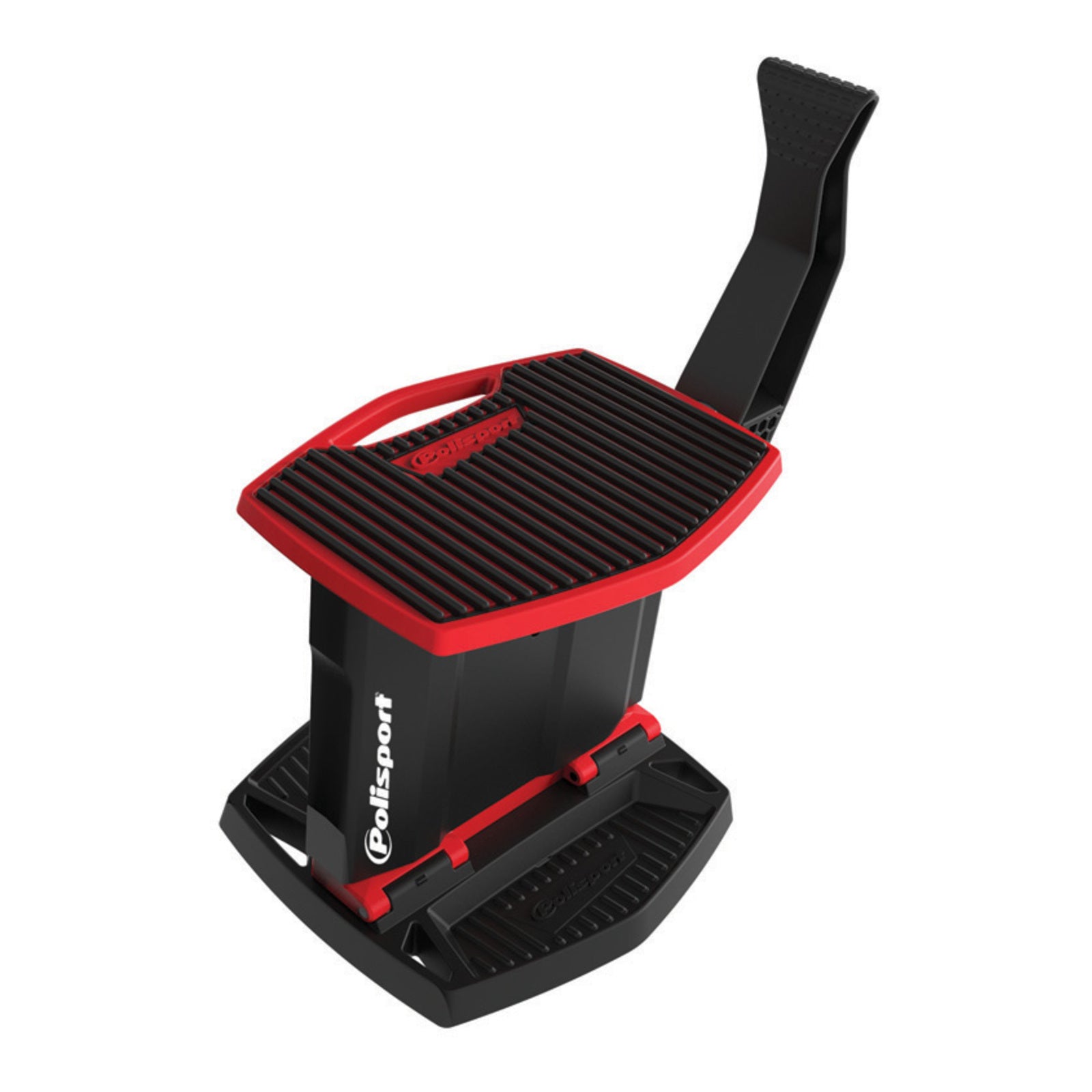 Polisport Bike Lift Stand - 04 Red