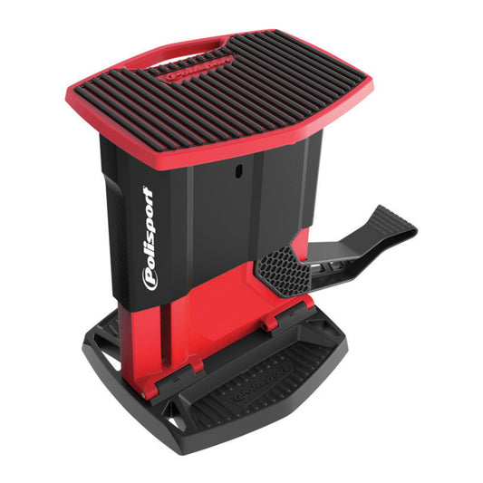 Polisport Bike Lift Stand - 04 Red