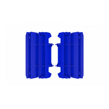 Polisport Radiator Louvers Yamaha YZ125/250 ('05-) - '98 Yamaha Blue