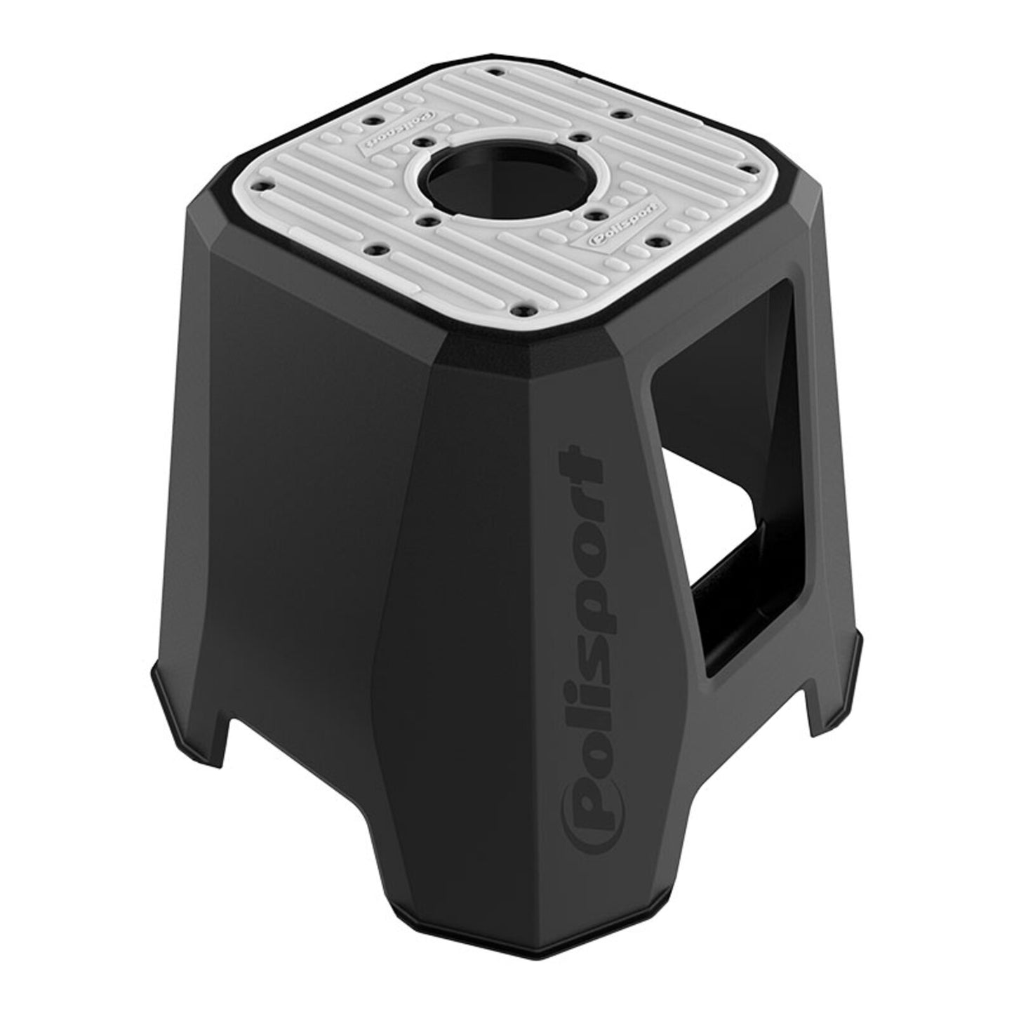 Polisport Track Stand Pit Stand - Grey