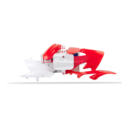 Polisport Kit CRF50F '04-'18 - Red
