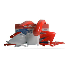 Polisport Kit CRF250R ('06-'07) Red