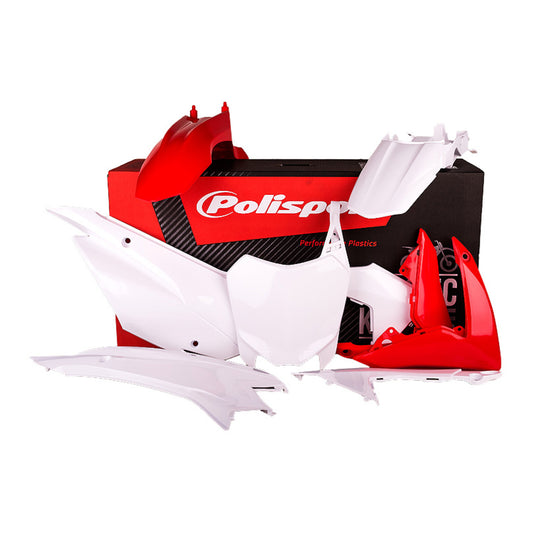 Polisport Kit Honda CRF110F '13-'18 - Red