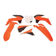 Polisport Kit KTM SX/SX-F '13-'15 2013 Orange/Black / White