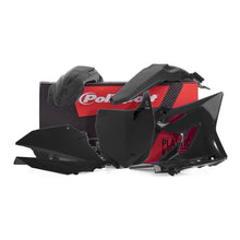 Polisport Kit Yamaha YZ125/250 '15- Black