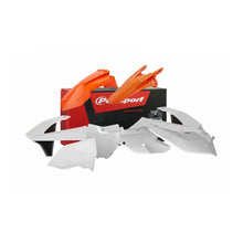 Polisport Kit KTM SX/SXF '17- Orange OEM