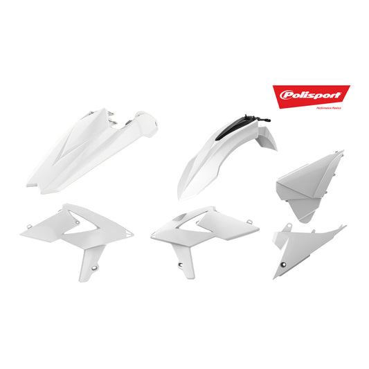Polisport Kit Beta RR '18- OEM White