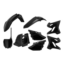 Polisport Kit Yamaha YZ125/250 ('02-'14) YZF450 Front '02-'21 Black