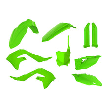 Polisport MX Kit Kawasaki KX450F '19-'21 LIME Green