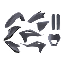 Polisport Enduro Full Kit GasGas EC/EC-F '21- Nardo Grey