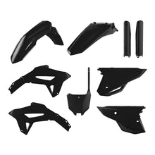 Polisport Kit Honda CRF450R '21-'22 CRF250R '22- Black
