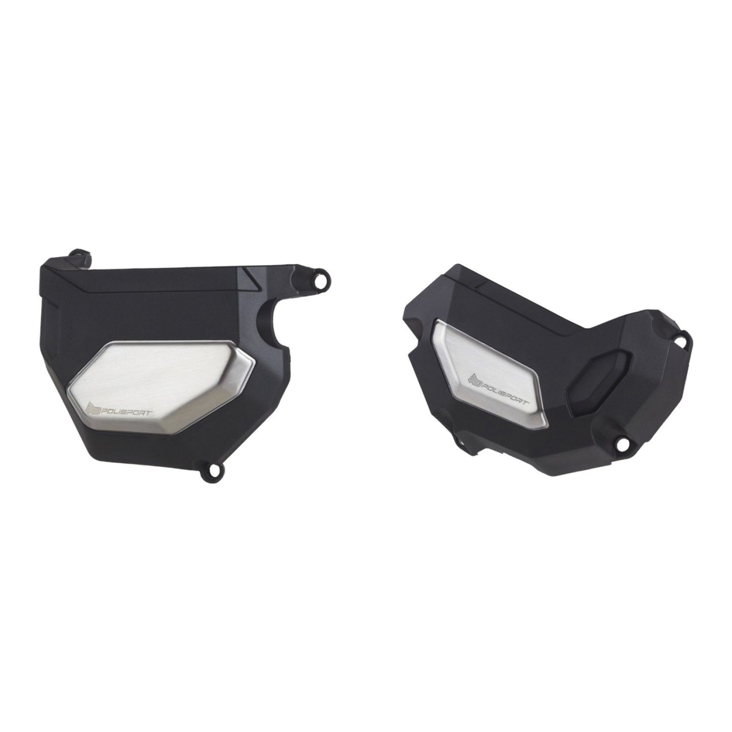 Polisport Clutch & Alternator Cover Set Yamaha MT09/FZ09/XSR900