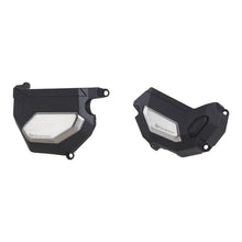 Polisport Clutch & Alternator Cover Set Yamaha MT09/FZ09/XSR900