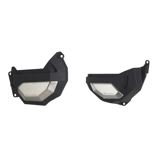 Polisport Clutch & Alternator Cover Set Honda Africa Twin 1100L MT