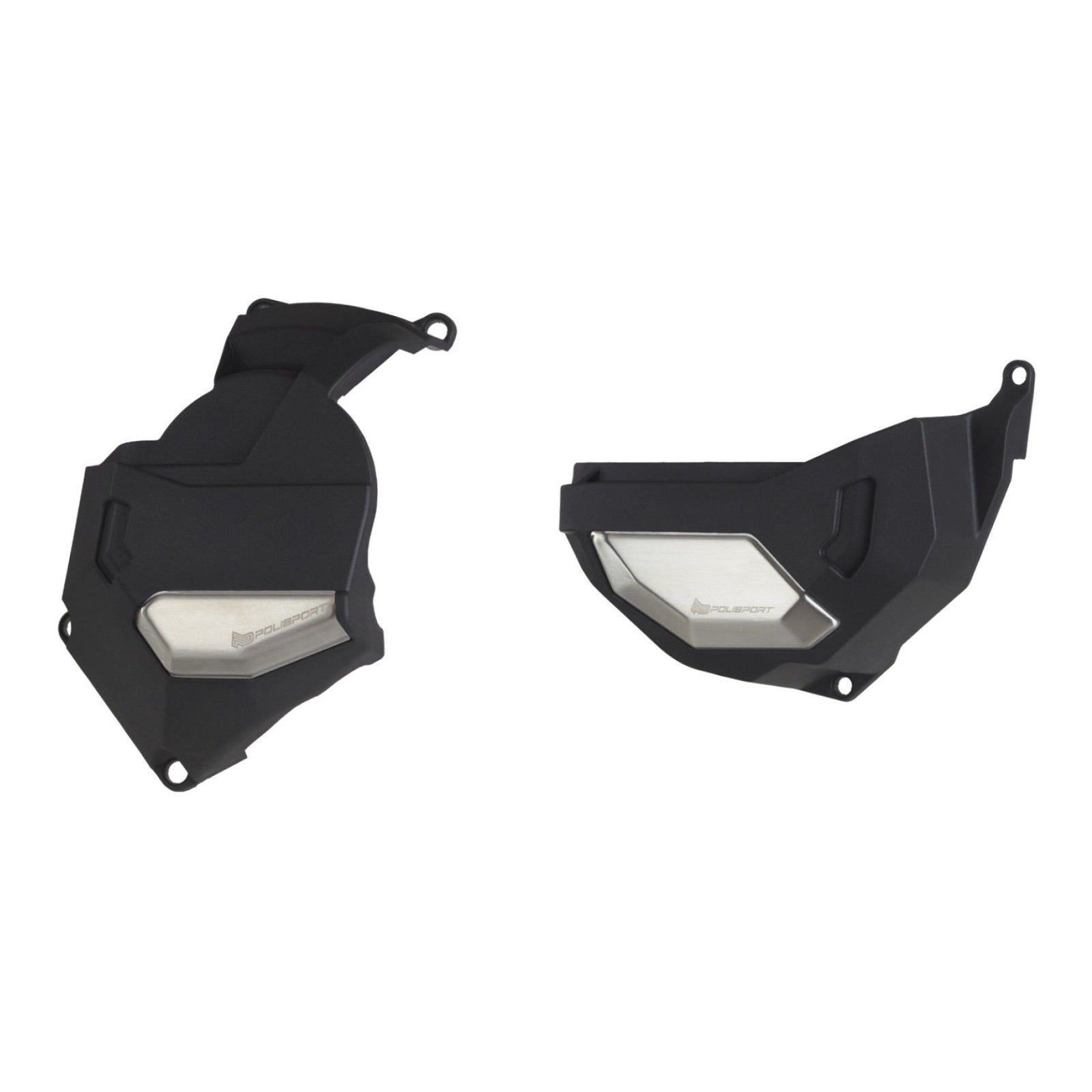 Polisport Clutch & Alternator Cover Set Honda Africa Twin 1100L DCT