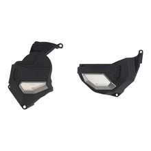Polisport Clutch & Alternator Cover Set Honda Africa Twin 1100L DCT