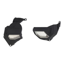 Polisport Clutch & Alternator Cover Set Honda Africa Twin 1100L DCT