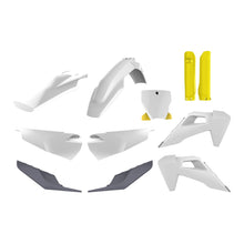 Polisport Kit Husqvarna TC125/250 FC250/350/450 '19-'22 OEM