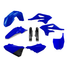 Polisport MX Complete Kit Yamaha YZ85 '22- OEM Blue