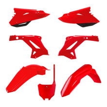 Polisport Restyling Kit Honda CR125/250 '02-'07 CRF22 Style Red