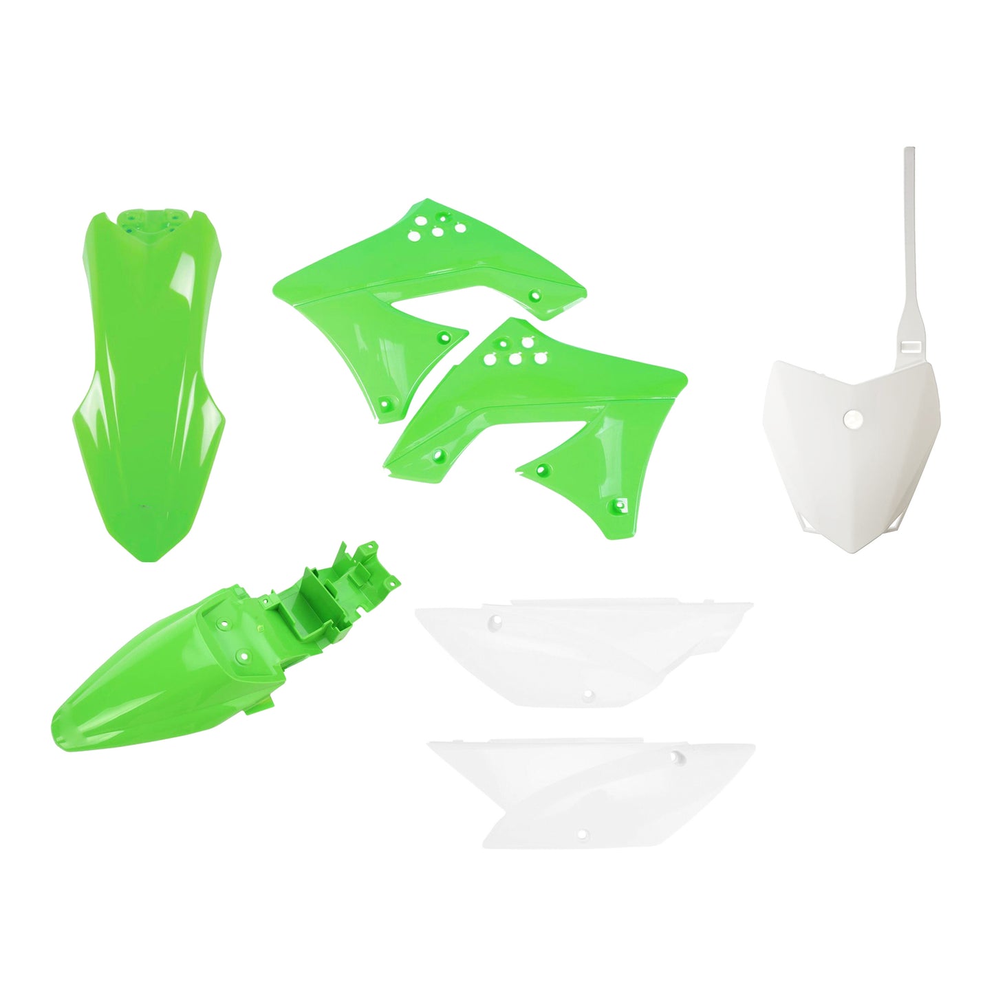 Polisport Kit KLX 110 ('10-'23) - OEM