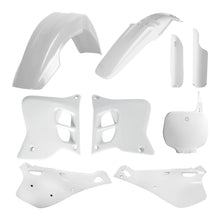 Polisport Kit YZ 125/250 ('93-'95) - White