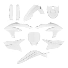 Polisport Kit Yamaha YZ450F '23 White