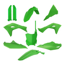 Polisport Full Plastic Kit with Fork Guards KX450F '24 - OEM