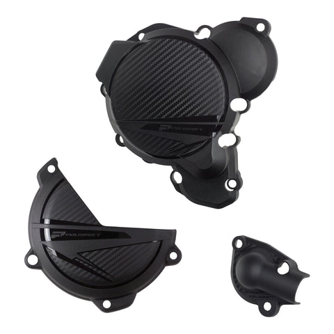 Polisport Clutch + Ignition with Pump Protect Full Kit KTM EXC/XCW 24