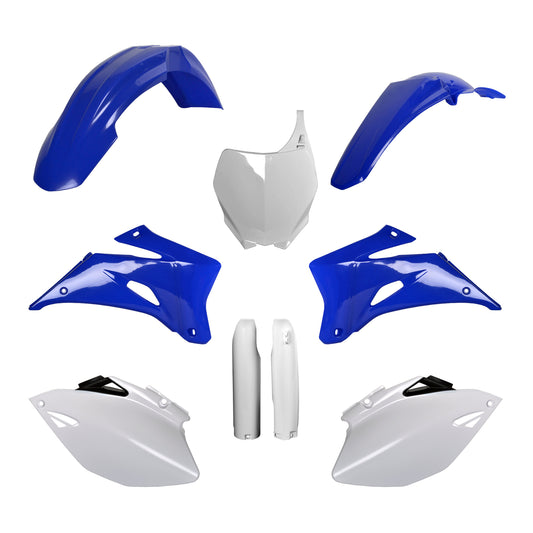 Polisport Full Kit Yamaha YZ250F/YZ450F ('06-'07) - OEM Blue / White