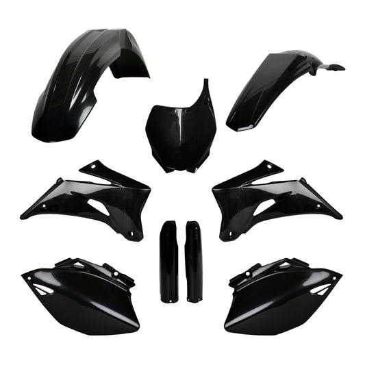 Polisport Full Kit Yamaha YZ250F/YZ450F ('06-'07) - Black