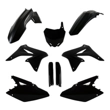 Polisport Full Kit Suzuki RMZ250 ('10-'18) - Black