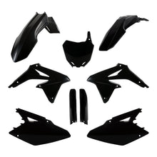 Polisport Full Kit Suzuki RMZ450 ('08-'17) - Black