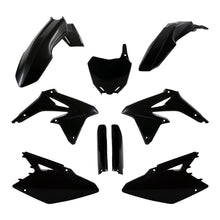 Polisport Full Kit Suzuki RMZ450 ('08-'17) - Black