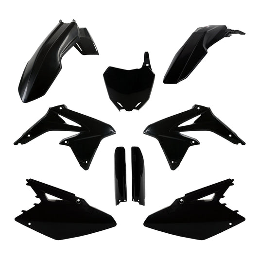 Polisport Full Kit Suzuki RMZ450 ('08-'17) - Black