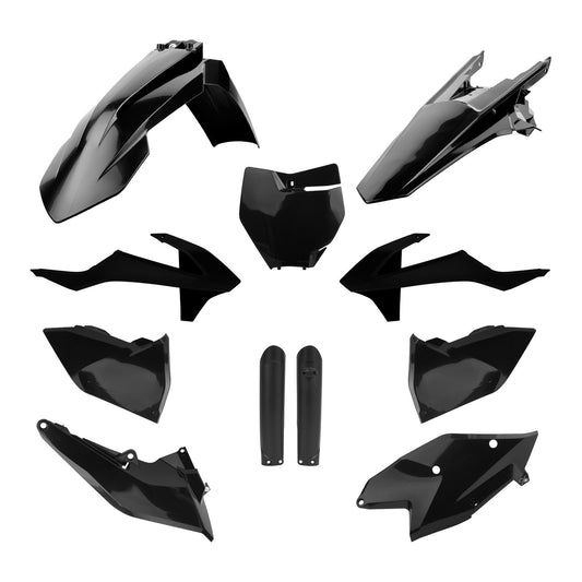 Polisport Full Kit KTM SX/SX-F/XC/XC-F ('16-'18) - Black