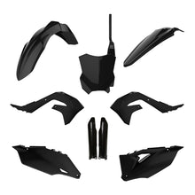 Polisport Full Kit Kawasaki KX250F ('21-'23) KX450F ('19-'23) - Black