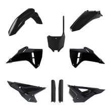 Polisport Full Kit Honda CRF250R/RX / CRF450R/RX '25- - Black
