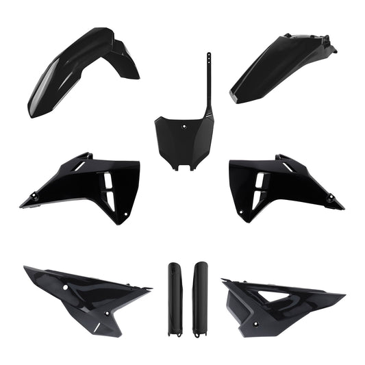 Polisport Full Kit Honda CRF250R/RX / CRF450R/RX '25- - Black