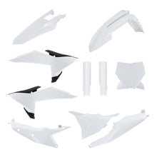 Polisport Full Kit - KTM SX / SX-F / XC '25-On - White