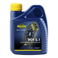 Putoline Brake Fluid - Dot 5.1
