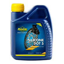Putoline Brake Fluid - Dot 5 Silicone