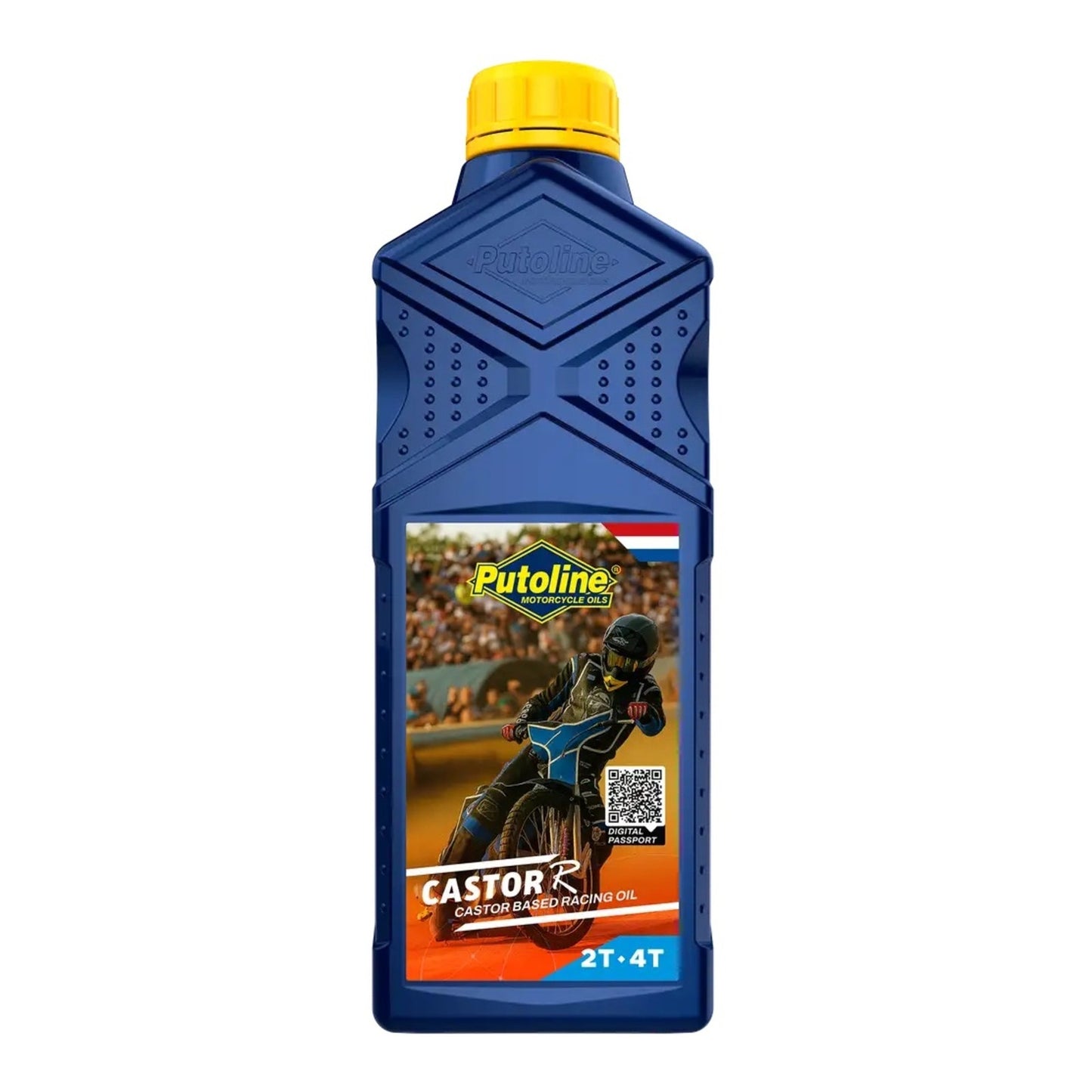 Putoline Castor R Engine Oil (2T & 4T)